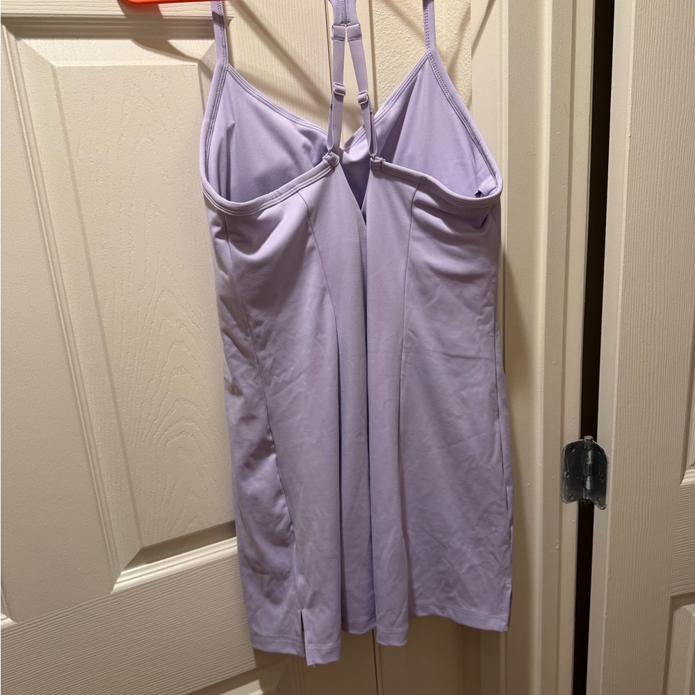 Elegant Lavender Women's romper